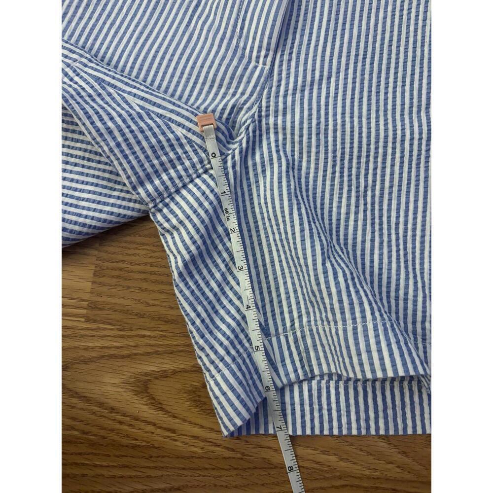 Talbots Petite Relaxed Chino Shorts Size 4 - Picture 6 of 11